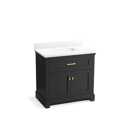 Kohler Charlemont 36 Inch Vanity Set 29261-BD1-DWG